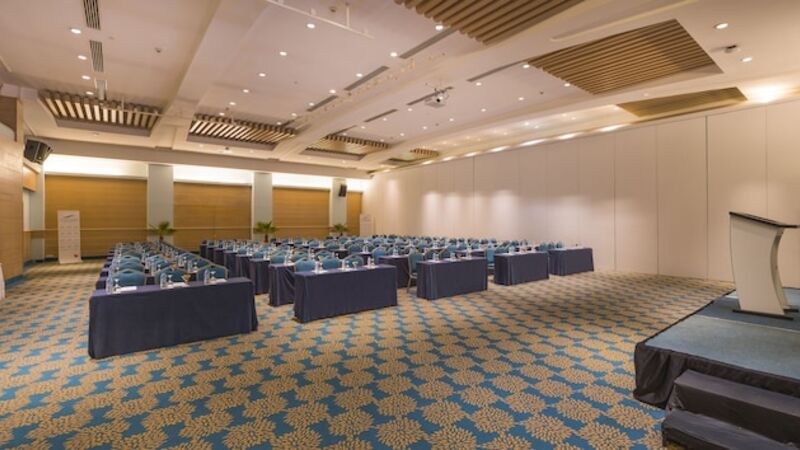 Concorde De Luxe Resort - All Inclusive