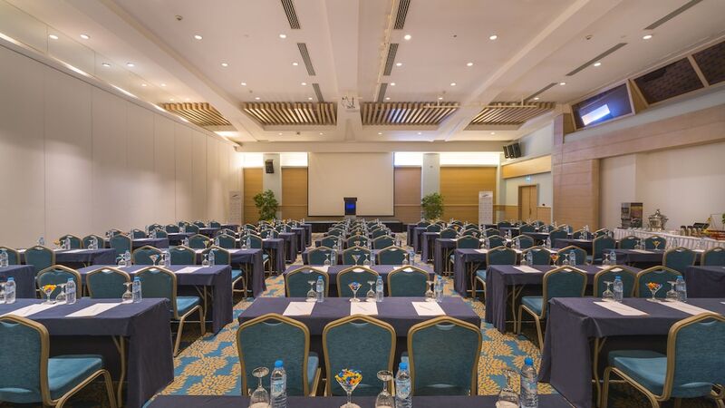 Concorde De Luxe Resort - All Inclusive