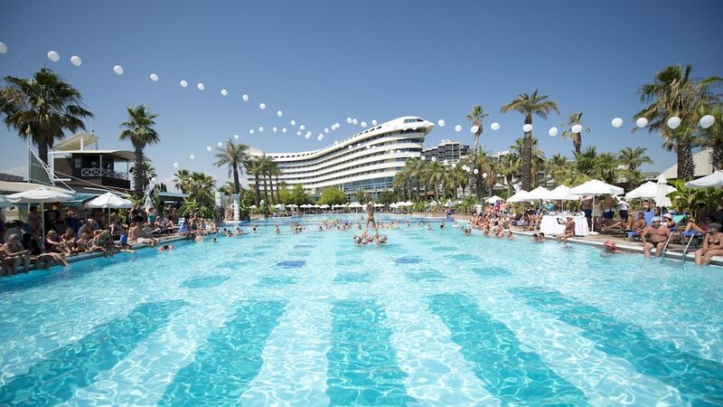 Concorde De Luxe Resort - All Inclusive