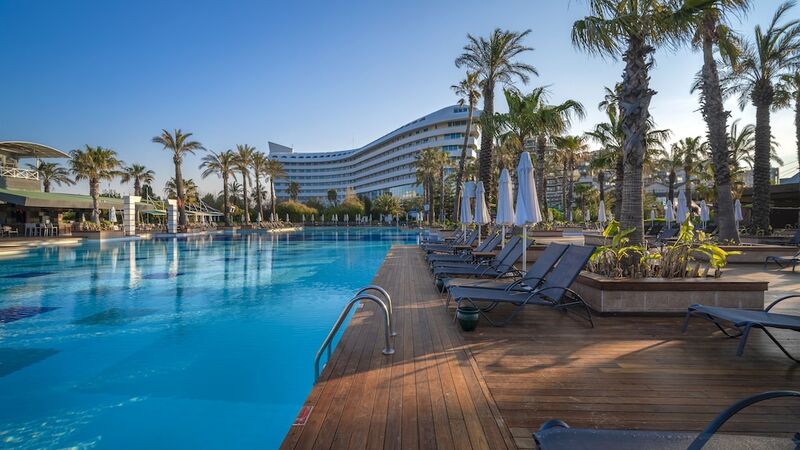 Concorde De Luxe Resort - All Inclusive