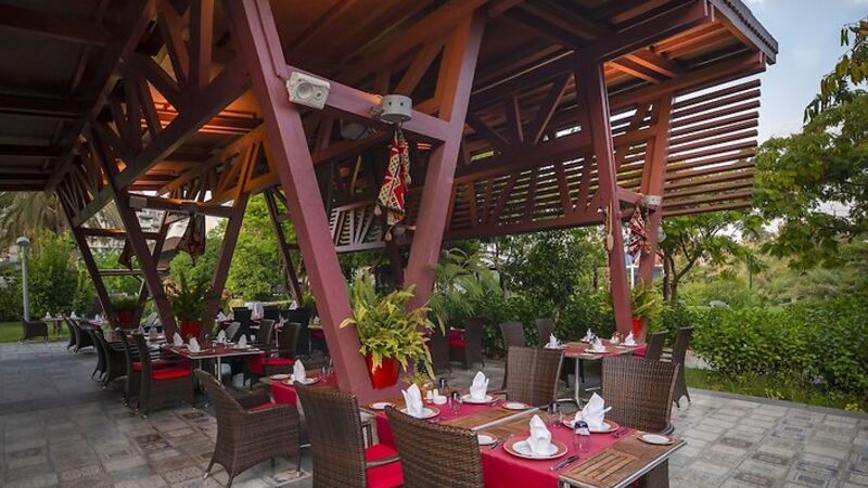 Concorde De Luxe Resort - All Inclusive