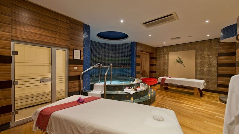 Concorde De Luxe Resort - All Inclusive