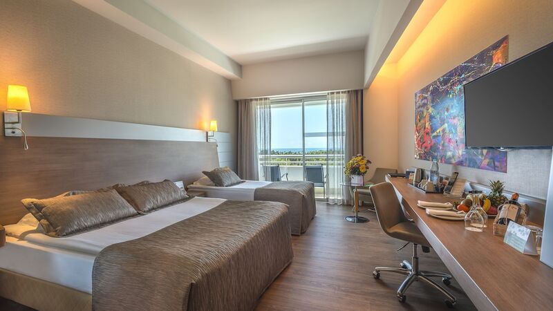 Concorde De Luxe Resort - All Inclusive