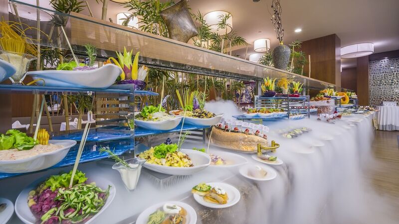 Concorde De Luxe Resort - All Inclusive