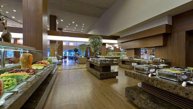 Concorde De Luxe Resort - All Inclusive