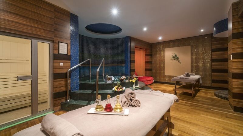Concorde De Luxe Resort - All Inclusive