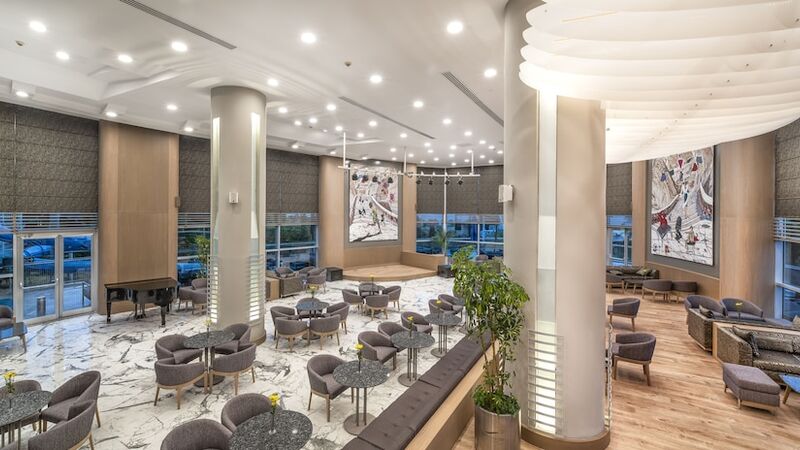 Concorde De Luxe Resort - All Inclusive