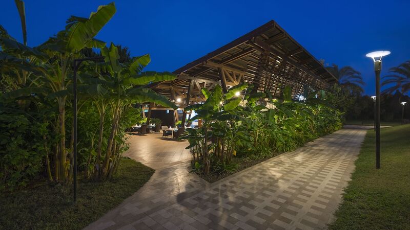 Concorde De Luxe Resort - All Inclusive