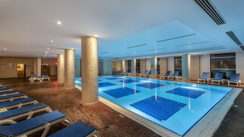 Concorde De Luxe Resort - All Inclusive