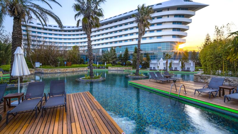 Concorde De Luxe Resort - All Inclusive