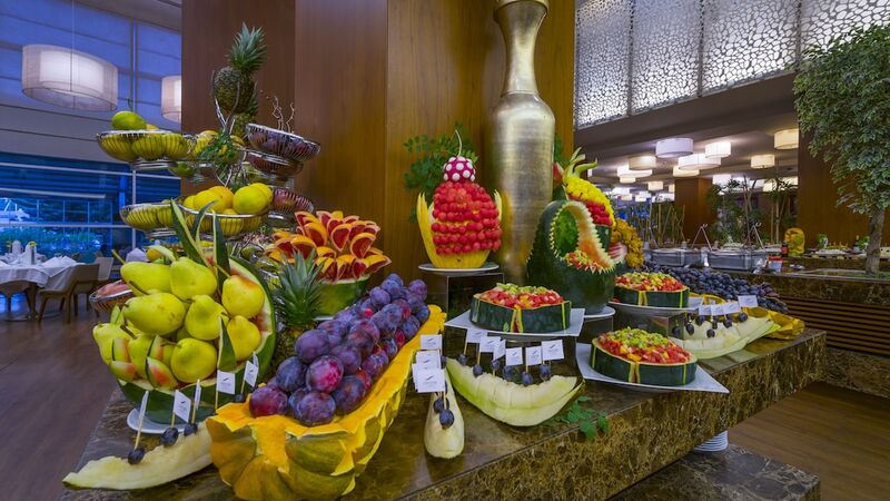 Concorde De Luxe Resort - All Inclusive