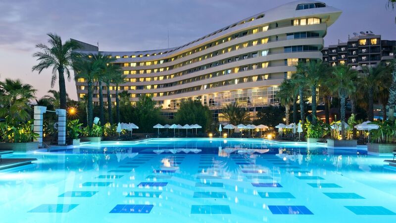 Concorde De Luxe Resort - All Inclusive