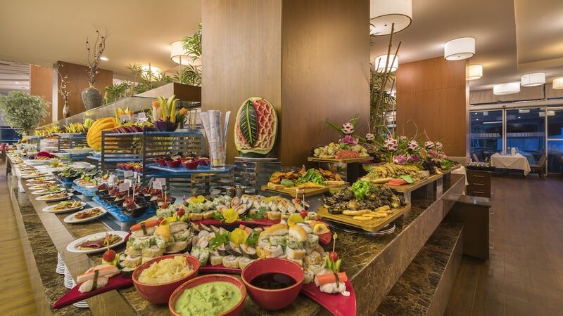 Concorde De Luxe Resort - All Inclusive