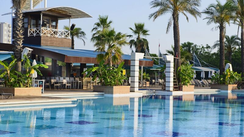 Concorde De Luxe Resort - All Inclusive