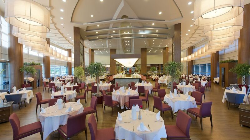Concorde De Luxe Resort - All Inclusive