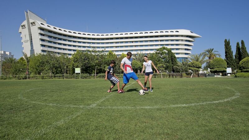 Concorde De Luxe Resort - All Inclusive