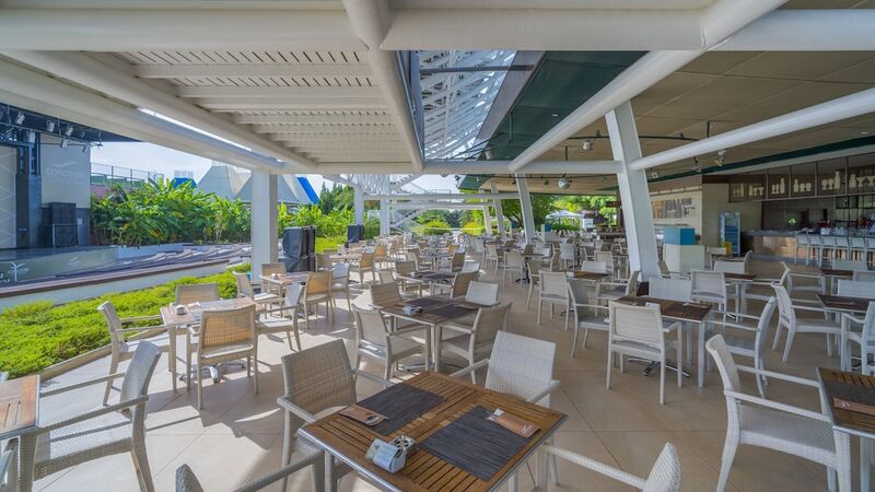 Concorde De Luxe Resort - All Inclusive