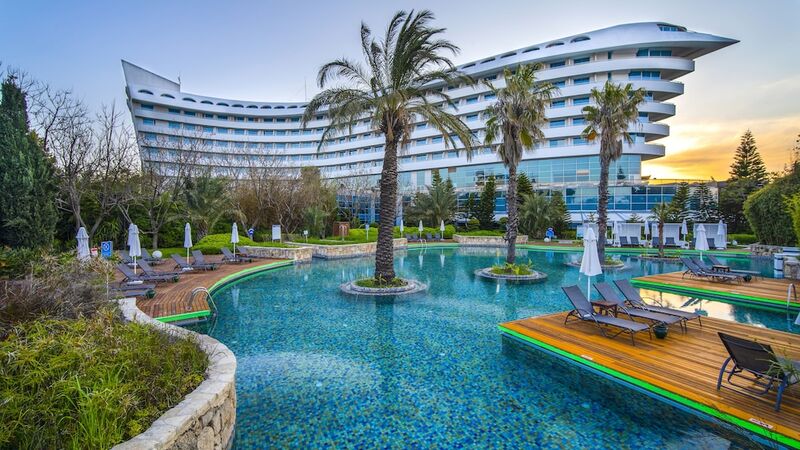 Concorde De Luxe Resort - All Inclusive