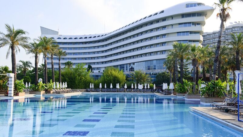 Concorde De Luxe Resort - All Inclusive