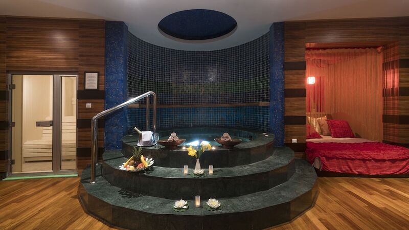 Concorde De Luxe Resort - All Inclusive