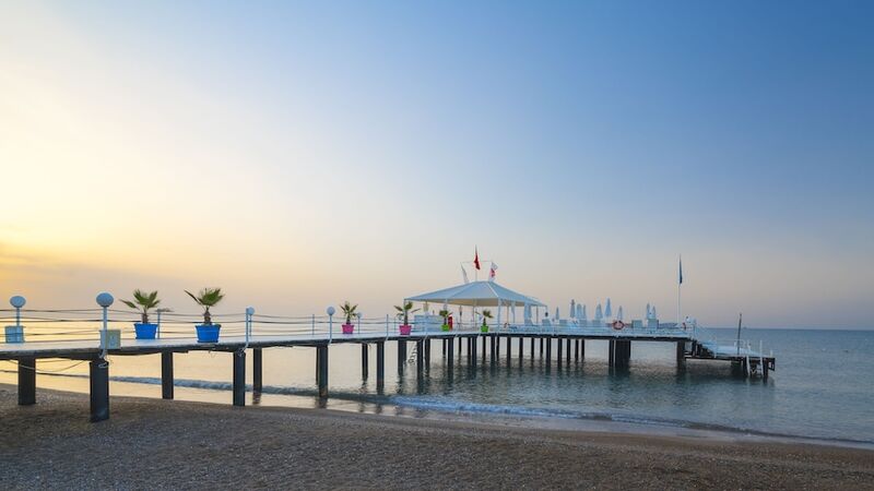 Concorde De Luxe Resort - All Inclusive