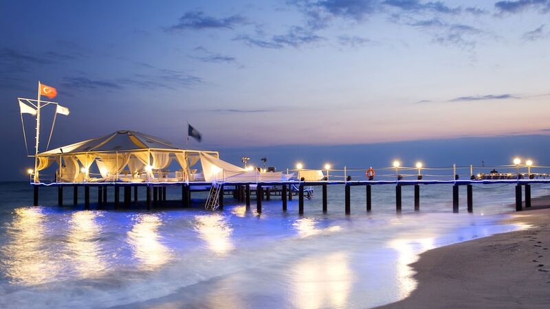 Concorde De Luxe Resort - All Inclusive