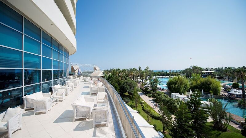 Concorde De Luxe Resort - All Inclusive