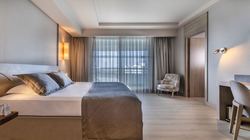Concorde De Luxe Resort - All Inclusive