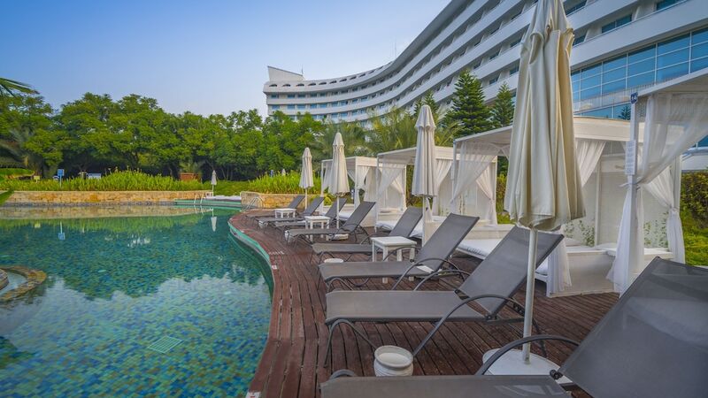 Concorde De Luxe Resort - All Inclusive