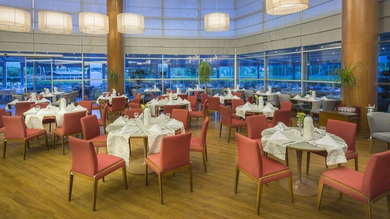 Concorde De Luxe Resort - All Inclusive