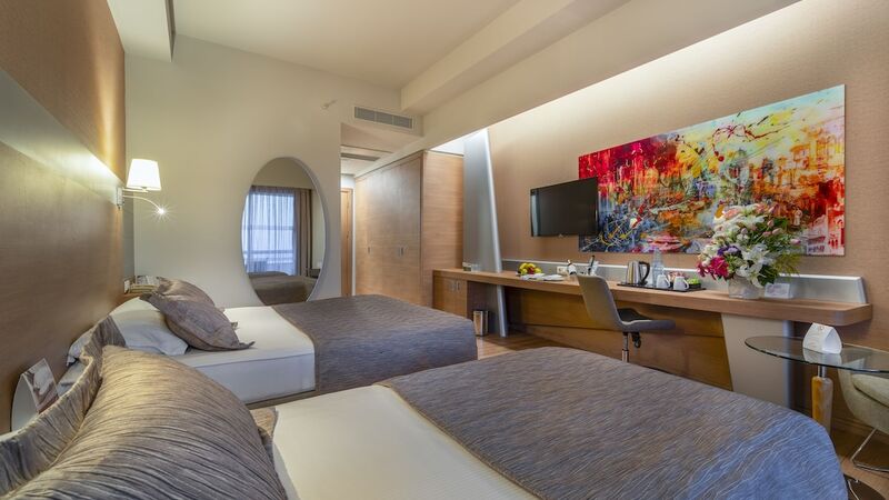 Concorde De Luxe Resort - All Inclusive