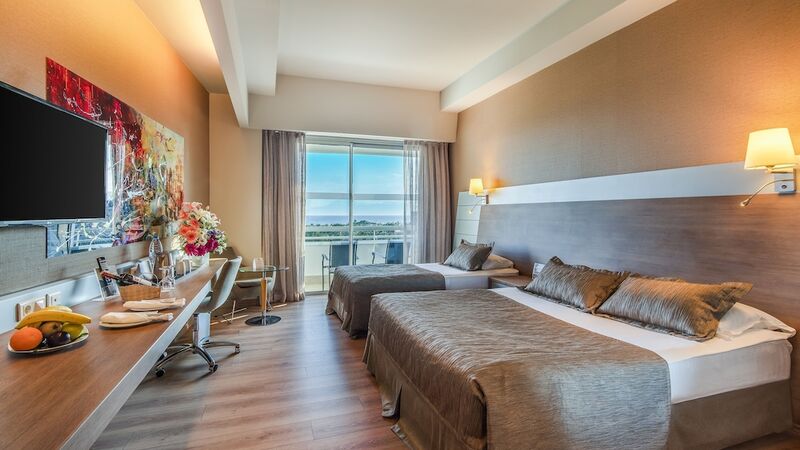 Concorde De Luxe Resort - All Inclusive