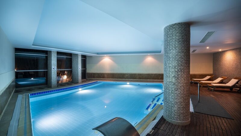 Concorde De Luxe Resort - All Inclusive