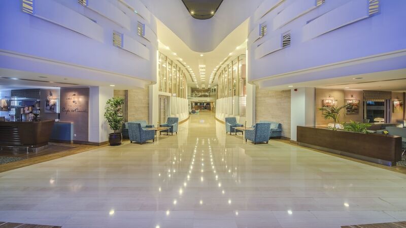 Concorde De Luxe Resort - All Inclusive