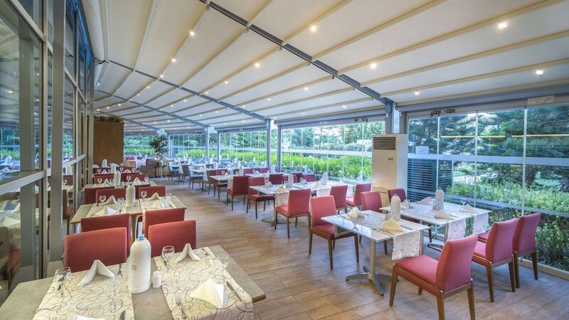 Concorde De Luxe Resort - All Inclusive