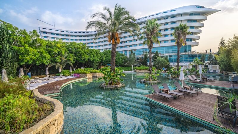 Concorde De Luxe Resort - All Inclusive