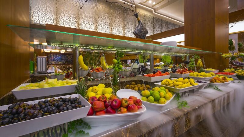 Concorde De Luxe Resort - All Inclusive