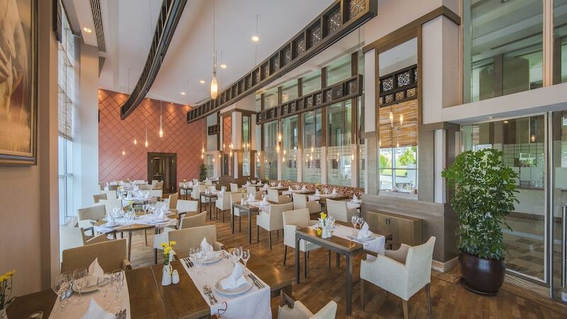 Concorde De Luxe Resort - All Inclusive