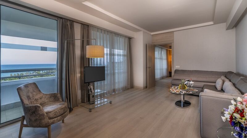 Concorde De Luxe Resort - All Inclusive
