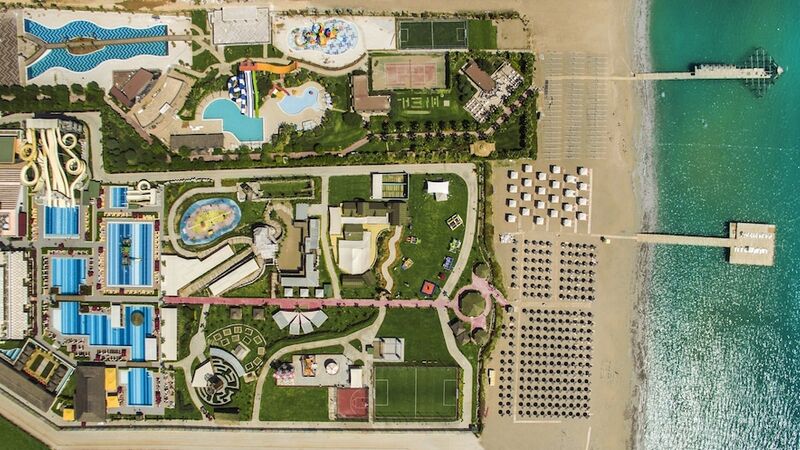 Aska Lara Resort & Spa