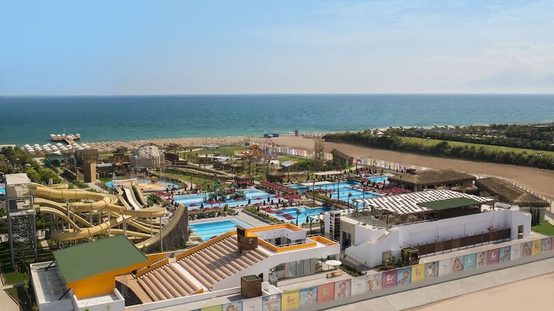 Aska Lara Resort & Spa
