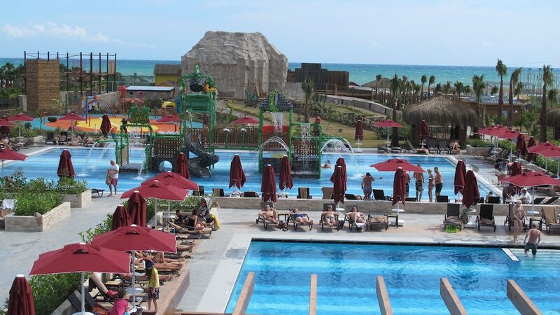 Aska Lara Resort & Spa