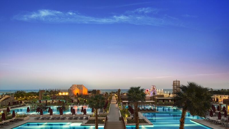 Aska Lara Resort & Spa