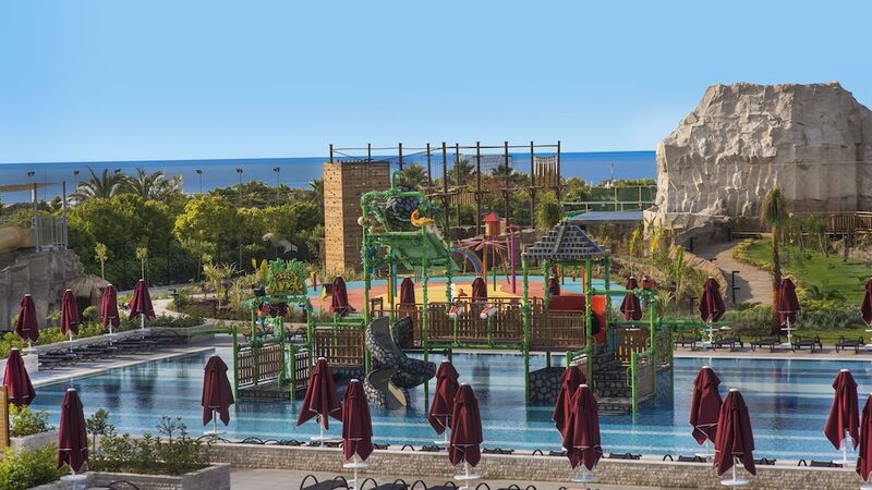 Aska Lara Resort & Spa