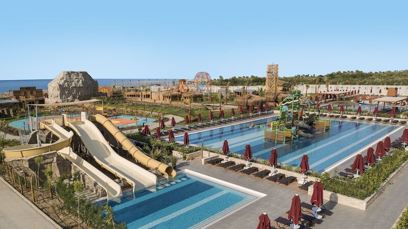 Aska Lara Resort & Spa