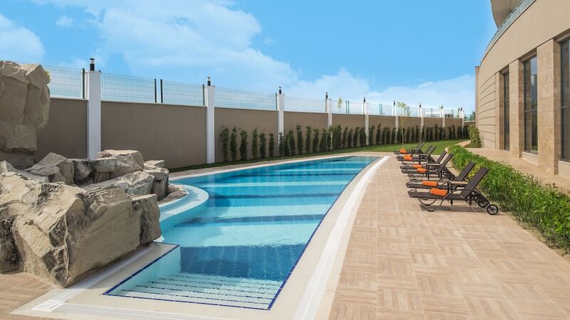 Aska Lara Resort & Spa