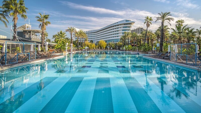 Concorde De Luxe Resort - All Inclusive