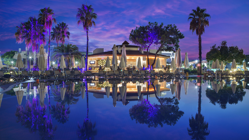 Bellis Deluxe Hotel