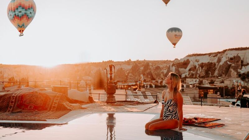 CAPPADOCIA CAVES HOTEL