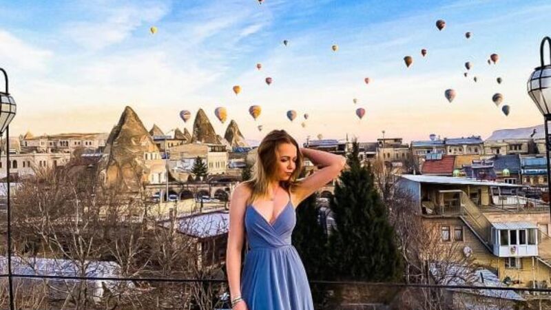 CAPPADOCIA CAVES HOTEL